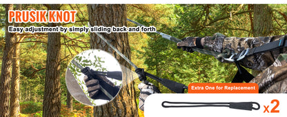 VEVOR Tree stand Safety Rope